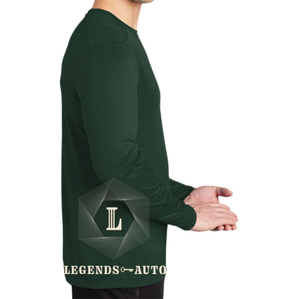 LA - Posi UV® T-Shirt, Long-Sleeve Thumbnail