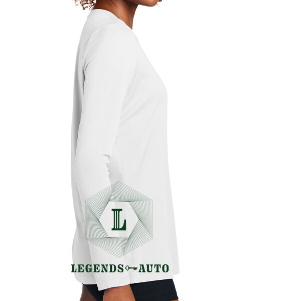 LA - Women's Posi UV® T-Shirt, Long-Sleeve Thumbnail