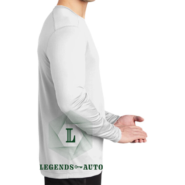 LA - Posi UV® T-Shirt, Long-Sleeve Thumbnail