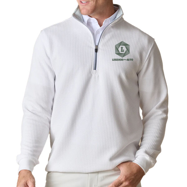 LA - Straight Down Optic Quarter-Zip Thumbnail