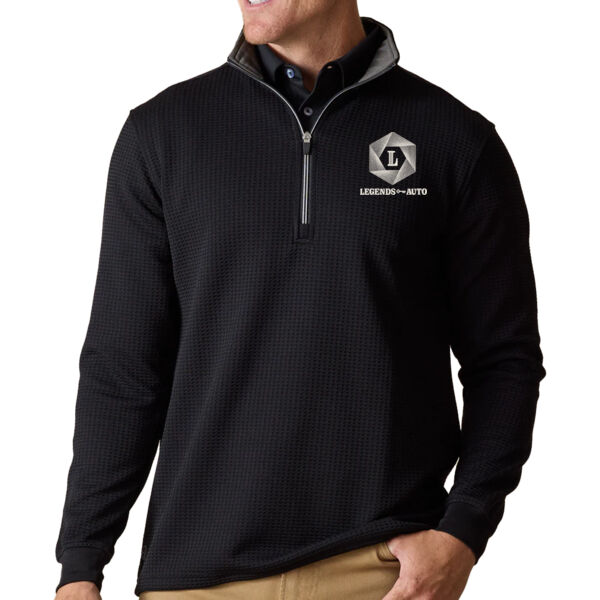 LA - Straight Down Optic Quarter-Zip Thumbnail