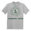 Youth EcoSmart ® 50/50 Cotton/Poly T Shirt Thumbnail
