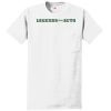 Authentic 100% Cotton T Shirt with Pocket Thumbnail