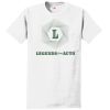 Authentic 100% Cotton T Shirt with Pocket Thumbnail