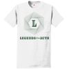 Authentic 100% Cotton T Shirt with Pocket Thumbnail