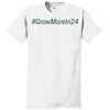 Authentic 100% Cotton T Shirt with Pocket Thumbnail
