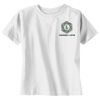 Youth Authentic 100% Cotton T Shirt Thumbnail