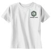 Youth Authentic 100% Cotton T Shirt Thumbnail
