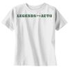 Youth Authentic 100% Cotton T Shirt Thumbnail