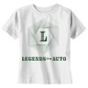 Youth Authentic 100% Cotton T Shirt Thumbnail
